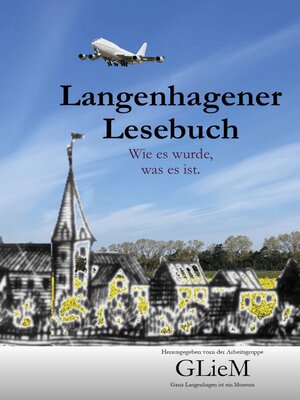 cover image of Langenhagener Lesebuch